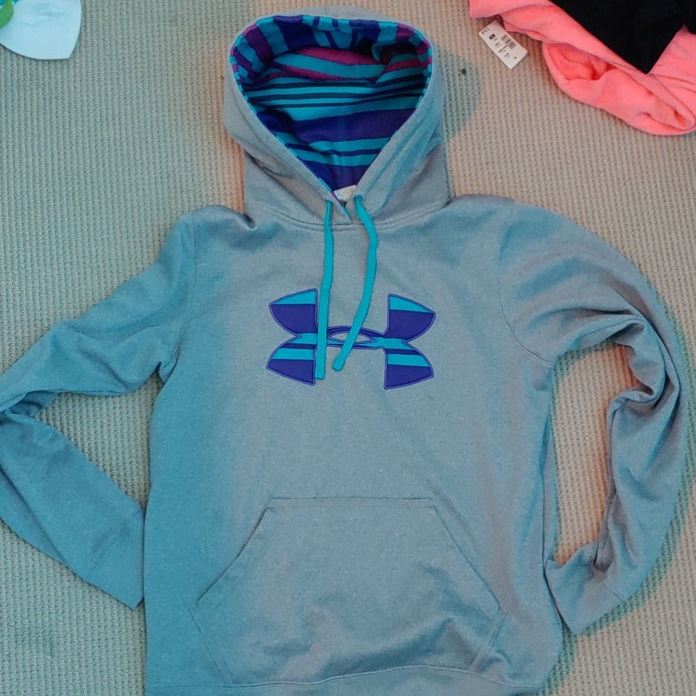 Under armour hoodie